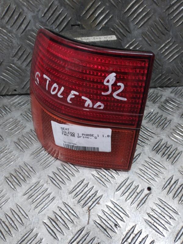 Fanale posteriore principale sinistro (luci) SEAT TOLEDO 1 PHASE 1 Gasolina - 1