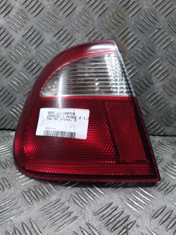 Fanale posteriore principale sinistro (luci) SEAT CORDOBA 1 PHASE 2 Diésel - 1