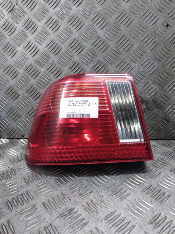 Fanale posteriore principale sinistro (luci) SEAT IBIZA 2 PHASE 3 Gasolina - 1