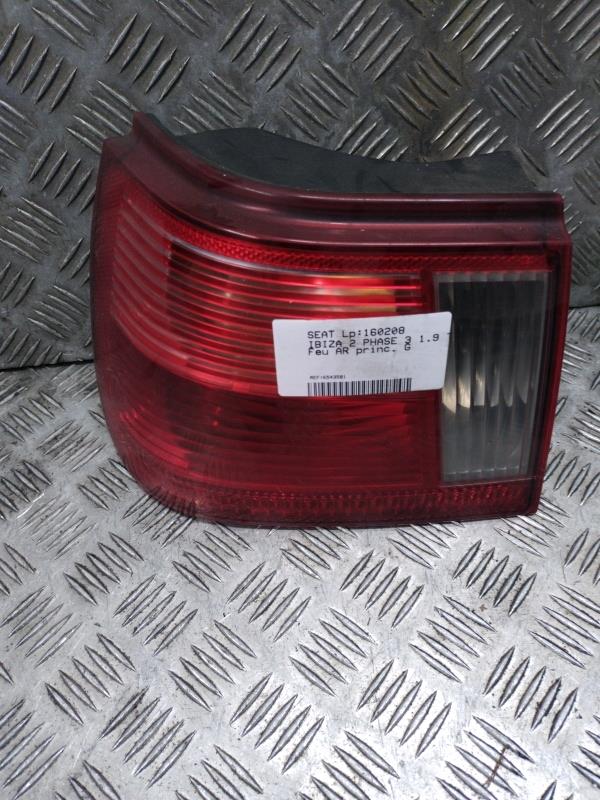 Fanale posteriore principale sinistro (luci) SEAT IBIZA 2 PHASE 3 Diésel - 1