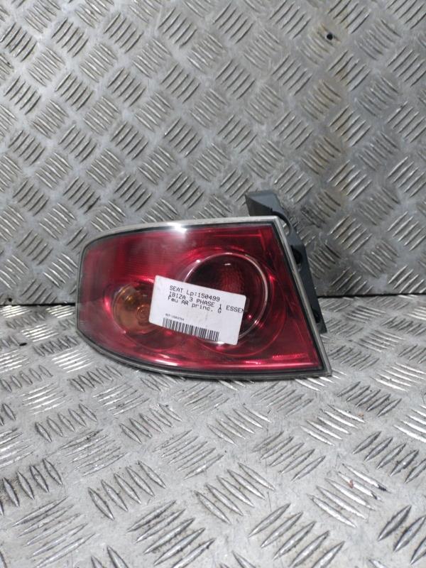Fanale posteriore principale sinistro (luci) SEAT IBIZA 1 Gasolina - 1