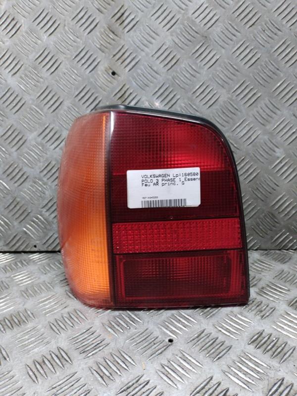 Fanale posteriore principale sinistro (luci) VOLKSWAGEN POLO 3 PHASE 1 Gasolina - 1