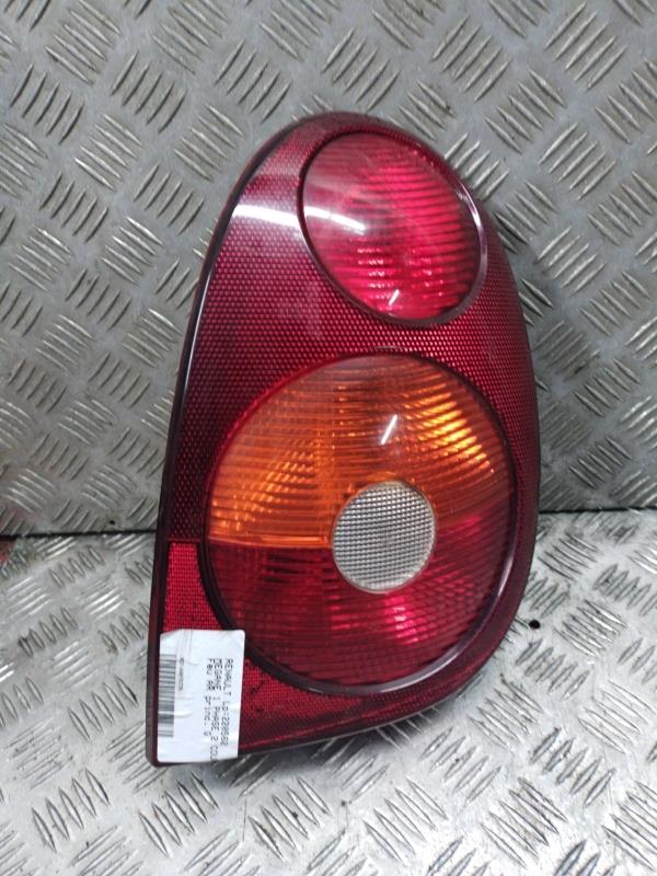 Fanale posteriore principale sinistro (luci) RENAULT MEGANE 1 PHASE 2 COUPE Gasolina - 1