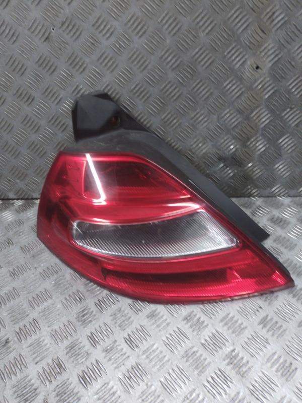 Fanale posteriore principale sinistro (luci) RENAULT MEGANE 2 PHASE 2 Diésel - 1