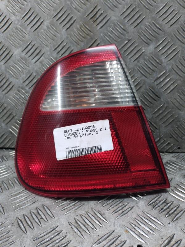 Fanale posteriore principale sinistro (luci) SEAT CORDOBA 1 PHASE 2 Diésel - 1