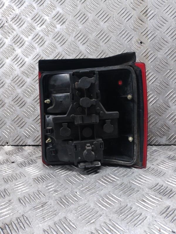 Fanale posteriore principale sinistro (luci) SEAT IBIZA 1 PHASE 3 Gasolina - 1
