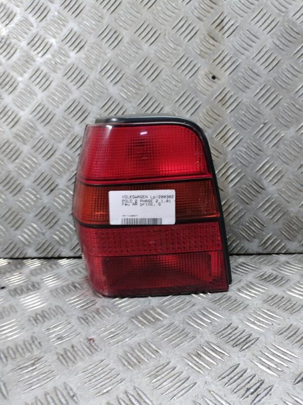 Fanale posteriore principale sinistro (luci) VOLKSWAGEN POLO 2 PHASE 2 Gasolina - 1