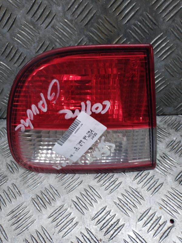 Feu arriere secondaire gauche (feux) SEAT LEON 1 Diesel - 1