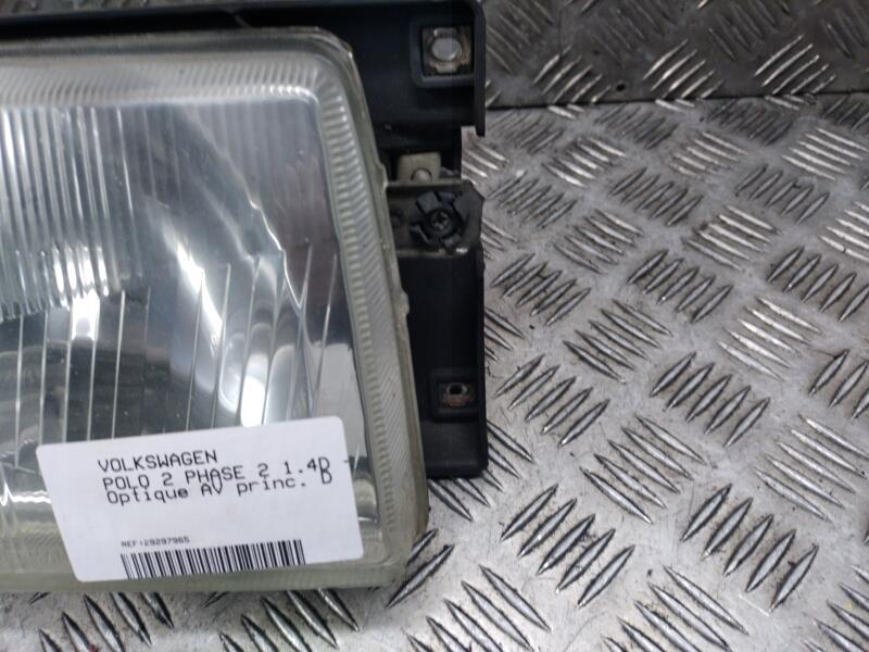 Gruppo ottico anteriore principale destro (luci)(faro) VOLKSWAGEN POLO 2 PHASE 2 Gasolina - 1