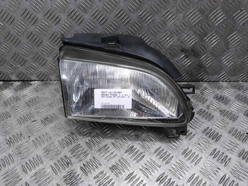Gruppo ottico anteriore principale destro (luci)(faro) SEAT AROSA PHASE 1 Gasolina - 1