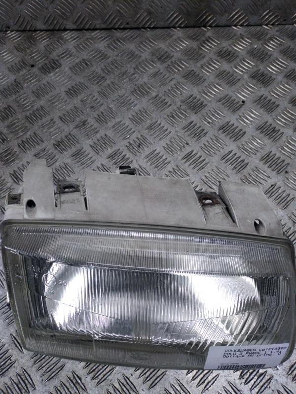 Gruppo ottico anteriore principale destro (luci)(faro) VOLKSWAGEN POLO 3 PHASE 1 Gasolina - 1