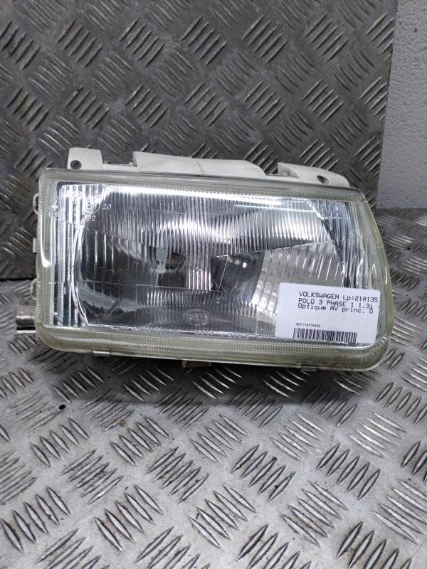 Gruppo ottico anteriore principale destro (luci)(faro) VOLKSWAGEN POLO 3 PHASE 1 Gasolina - 1