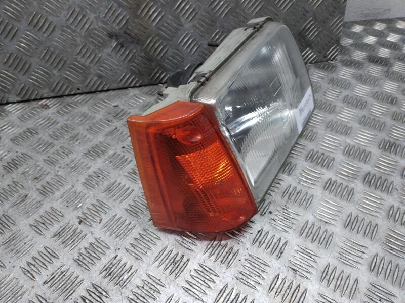 Gruppo ottico anteriore principale destro (luci)(faro) SEAT MARBELLA Gasolina - 1