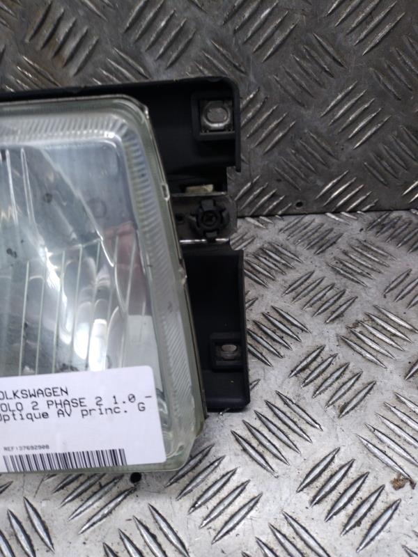 Gruppo ottico anteriore principale sinistro (luci)(faro) VOLKSWAGEN POLO 2 PHASE 2 Gasolina - 1