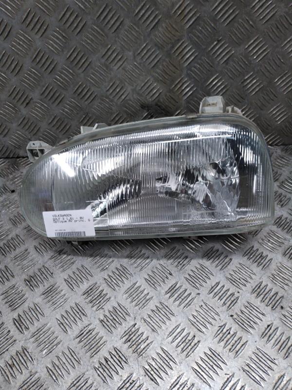 Gruppo ottico anteriore principale sinistro (luci)(faro) VOLKSWAGEN GOLF 3 Gasolina - 1