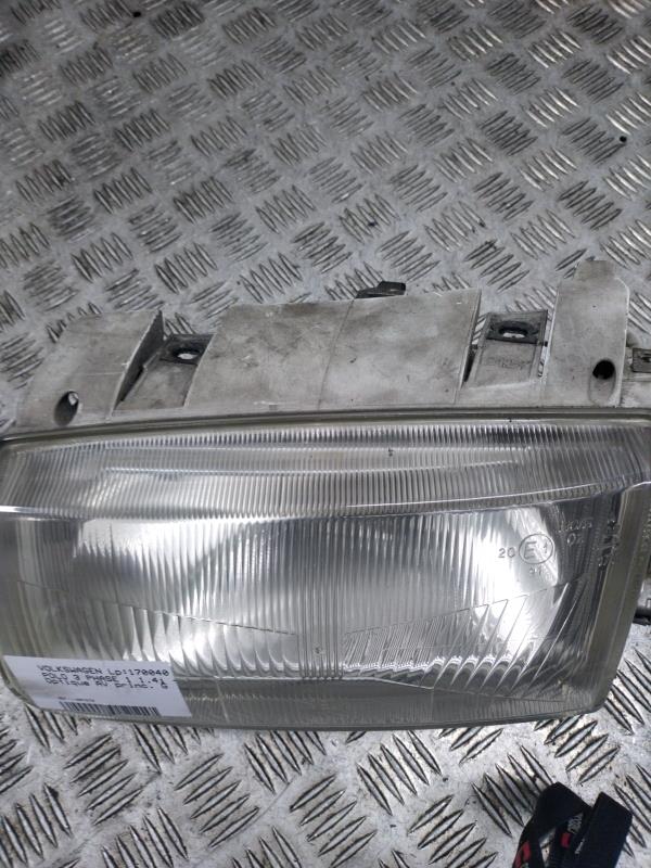 Gruppo ottico anteriore principale sinistro (luci)(faro) VOLKSWAGEN POLO 3 PHASE 1 Gasolina - 1