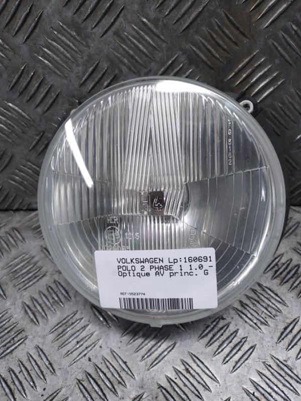 Gruppo ottico anteriore principale sinistro (luci)(faro) VOLKSWAGEN POLO 1 Gasolina - 1