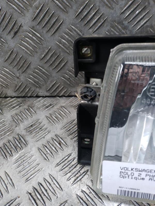 Gruppo ottico anteriore principale sinistro (luci)(faro) VOLKSWAGEN POLO 2 PHASE 2 Gasolina - 1
