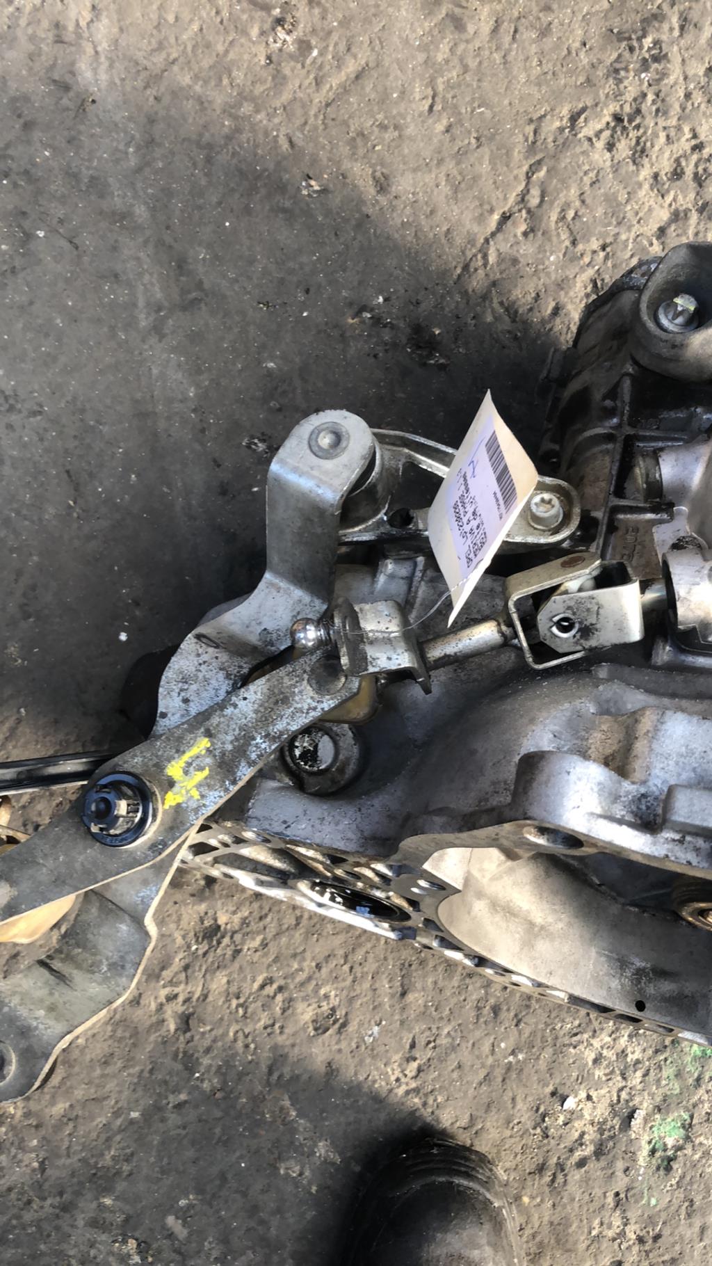 Boite de vitesses OPEL MERIVA A PHASE 1 Diesel - 1