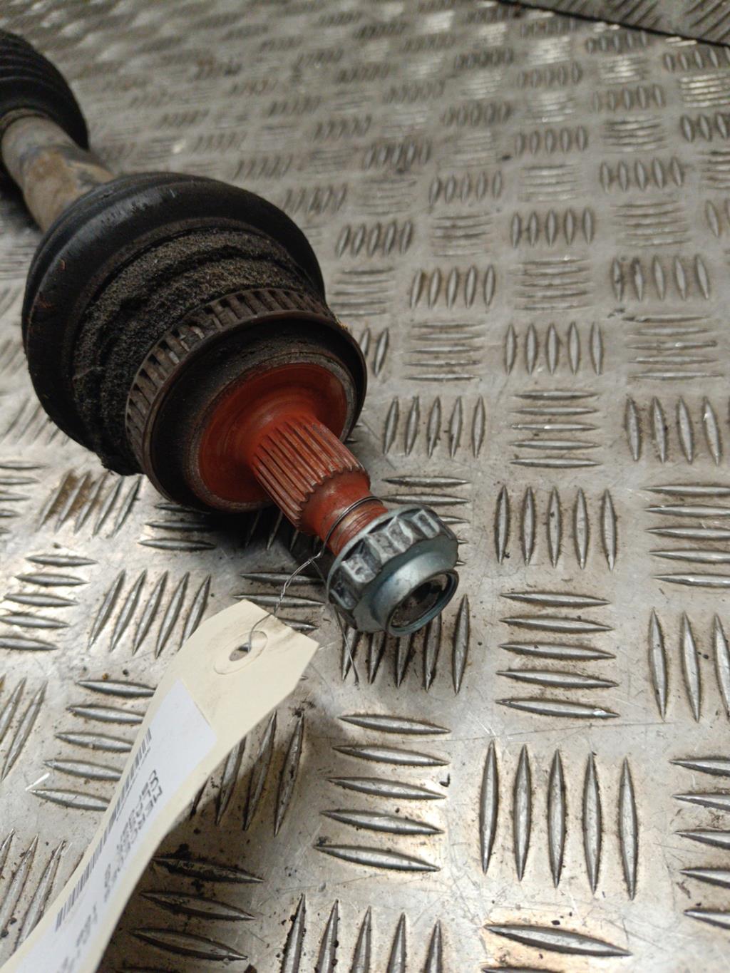 Giunto cardanico albero di trasmissione sinistro MERCEDES CLASSE A 168 Gasolina - 1