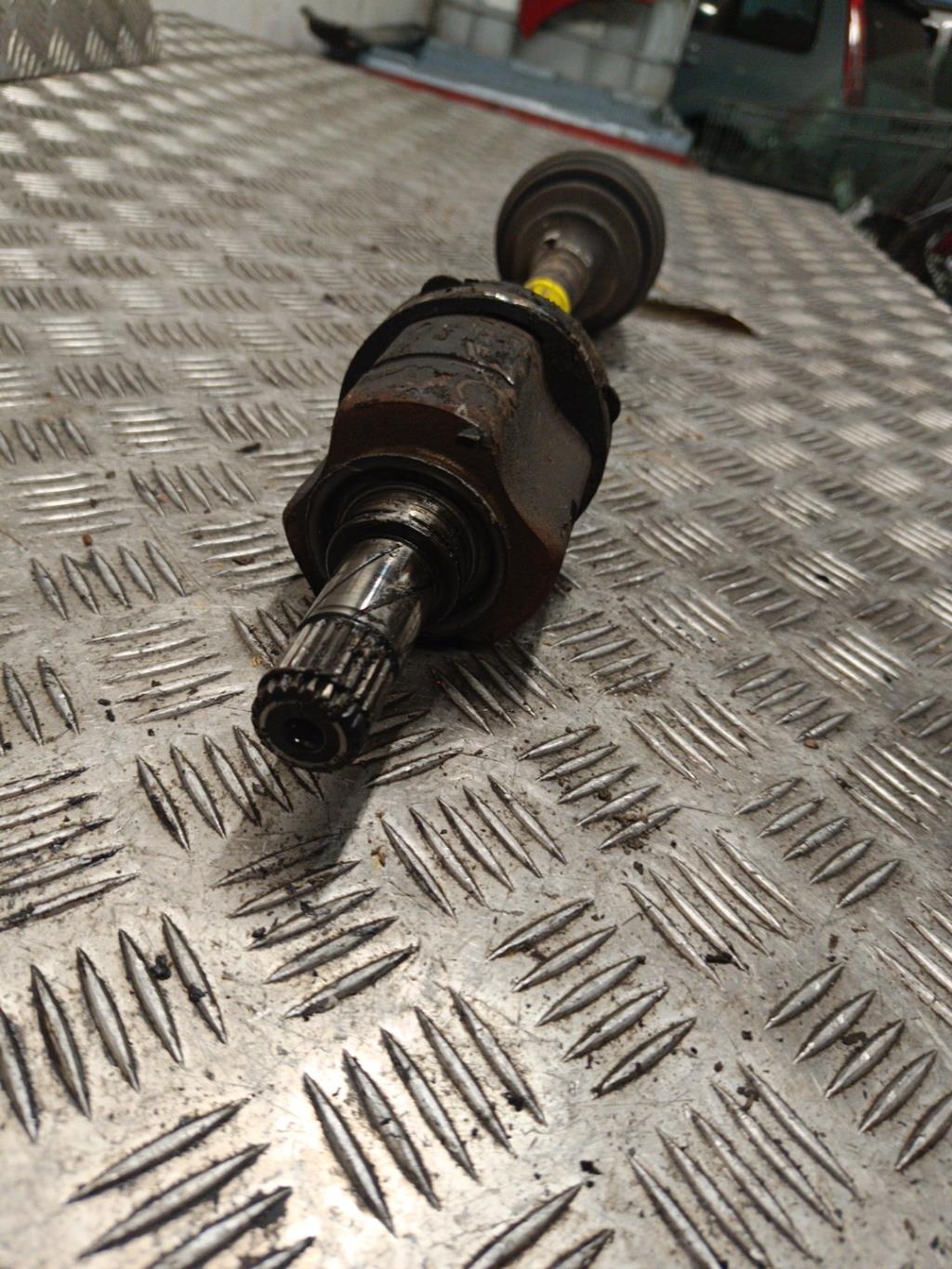 Giunto cardanico albero di trasmissione sinistro OPEL MERIVA A PHASE 1 Diésel - 1