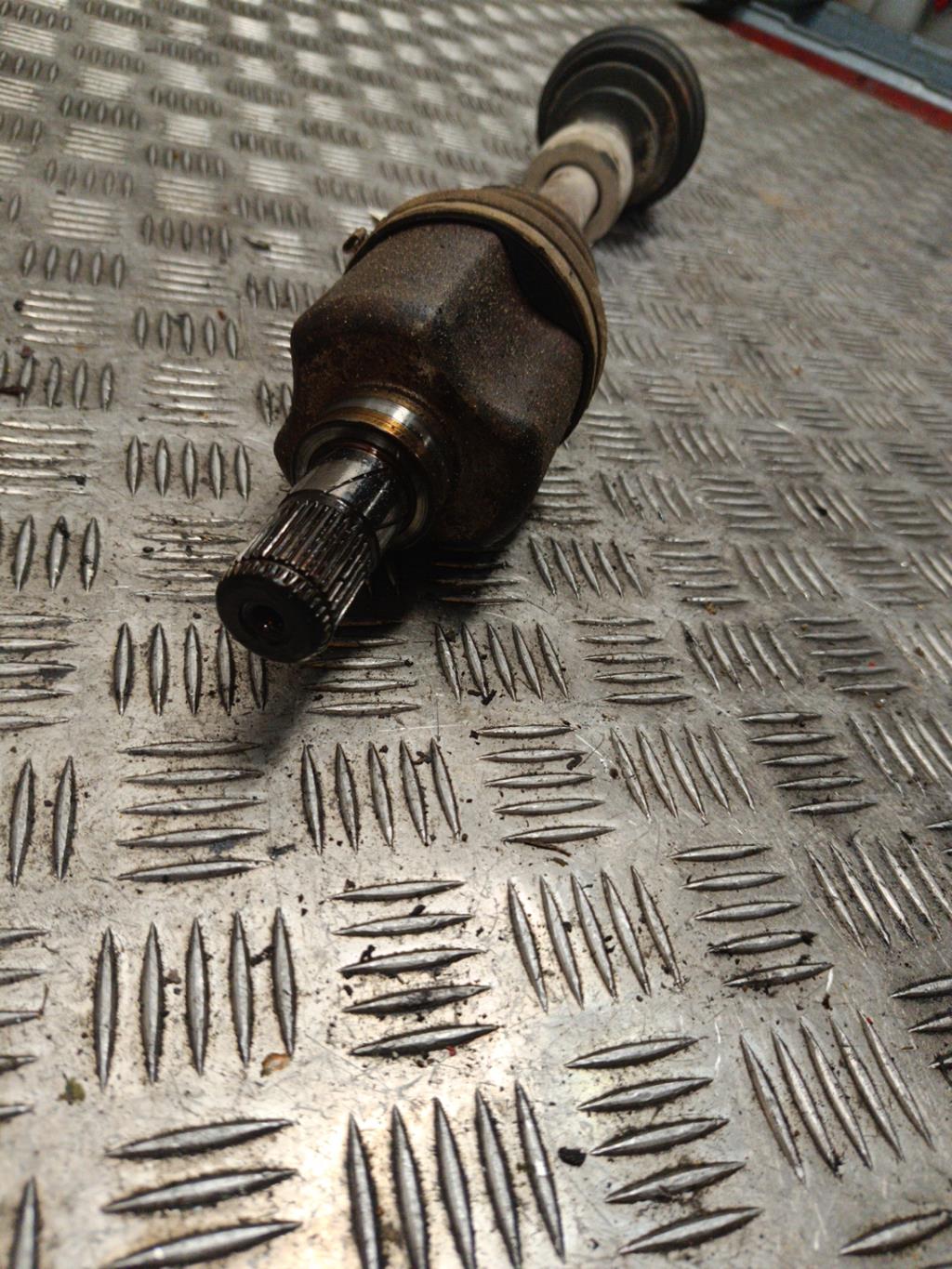 Cardan gauche (transmission) ROVER 75 PHASE 1 BREAK Diesel - 1