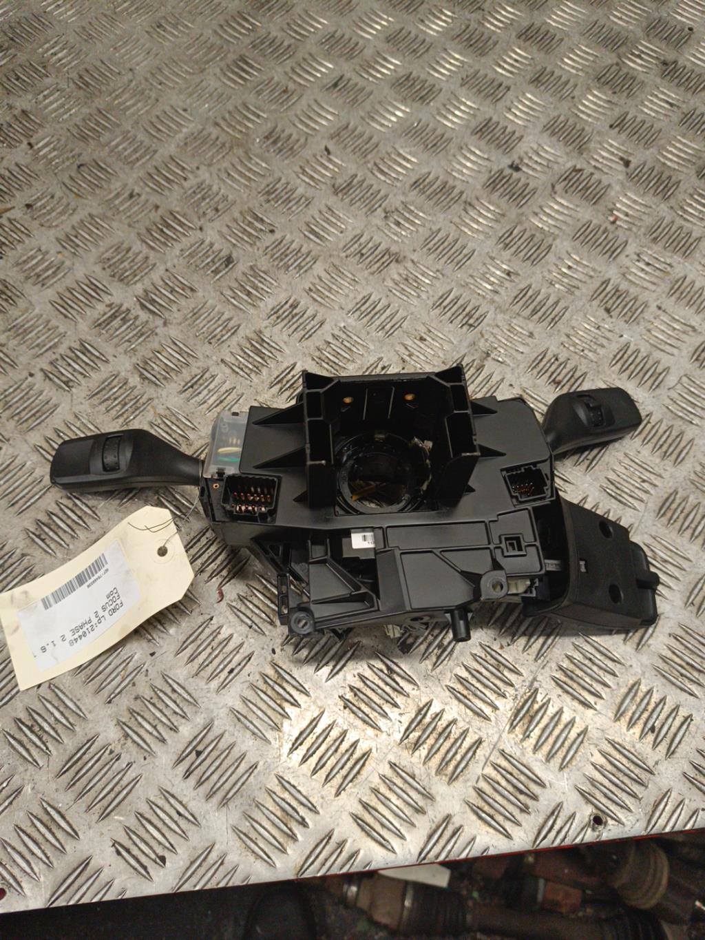 Devio guida completo con contatto spiralato FORD FOCUS 2 PHASE 2 Diésel - 1