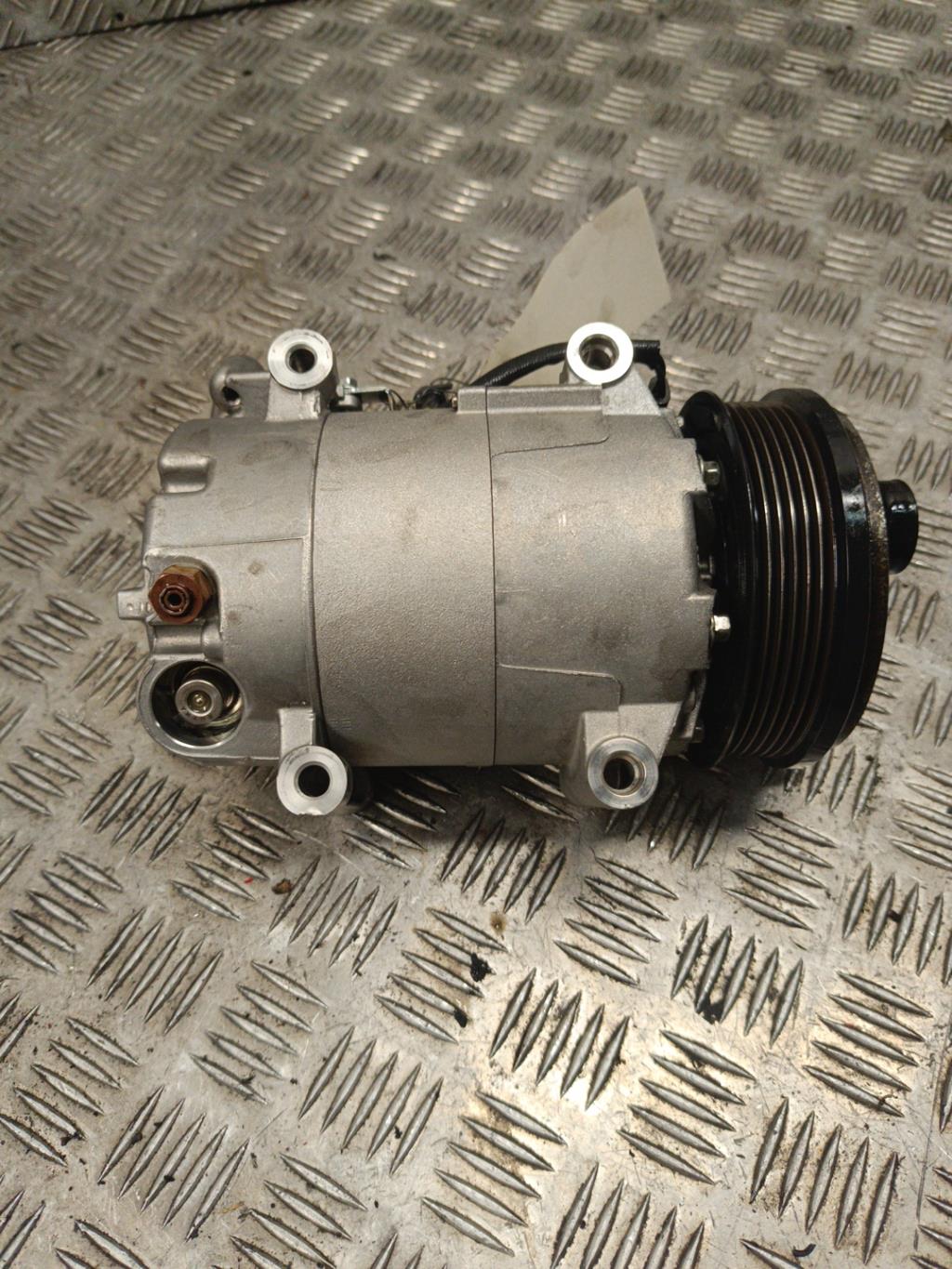 Compresseur clim FORD FOCUS 2 PHASE 2 Diesel - 1