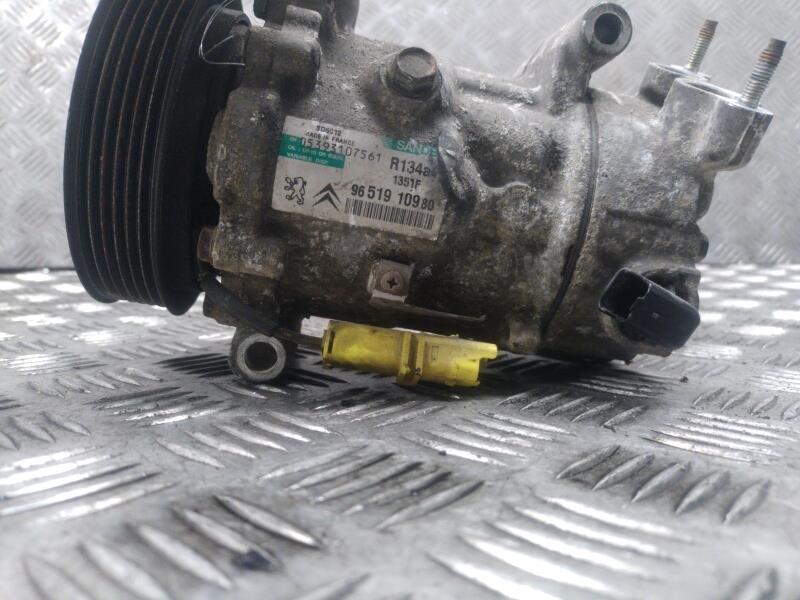Compressore clima CITROEN C4 1 PHASE 1 COUPE Diésel - 1