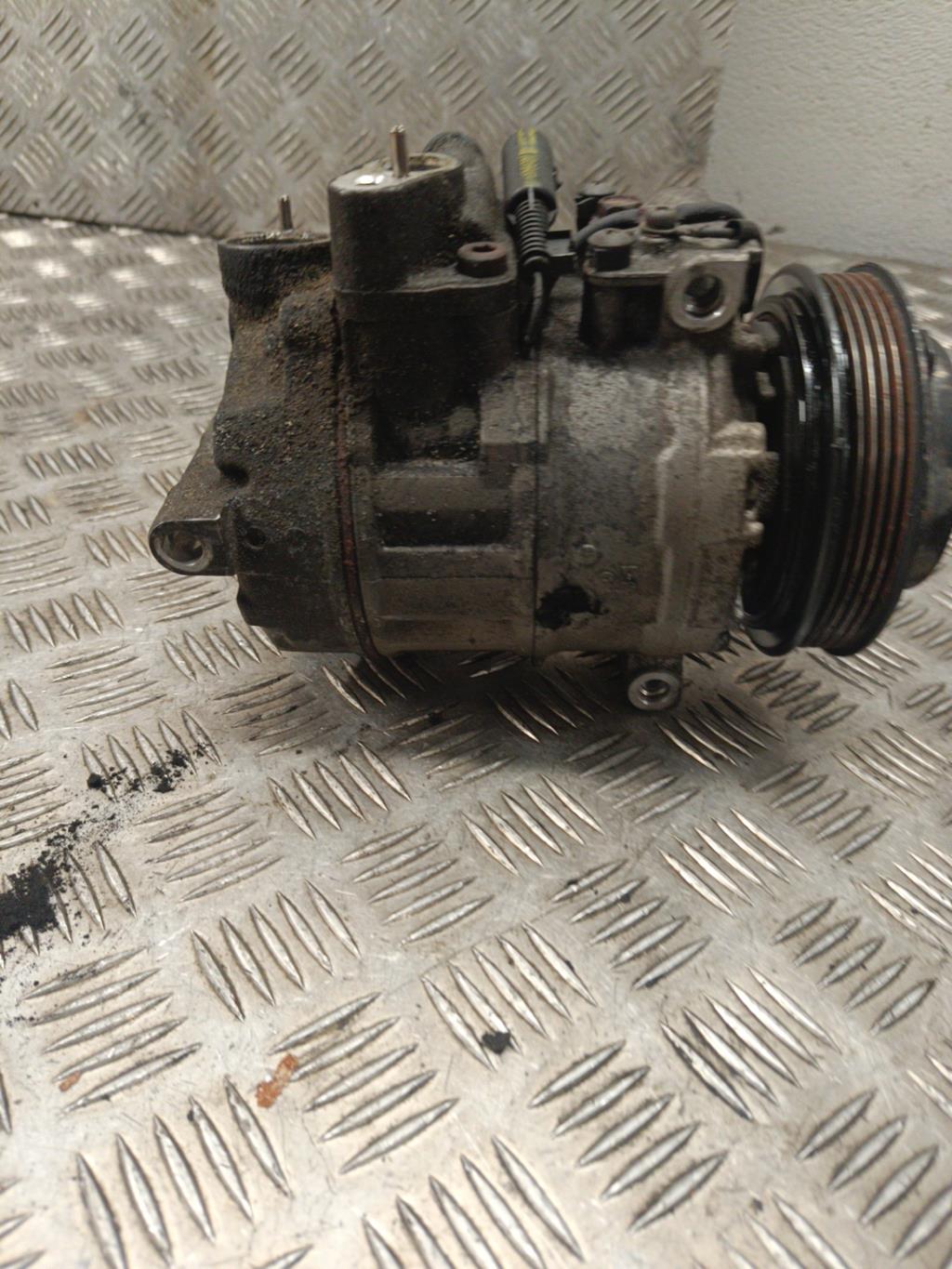 Compresseur clim ROVER 75 PHASE 1 BREAK Diesel - 1