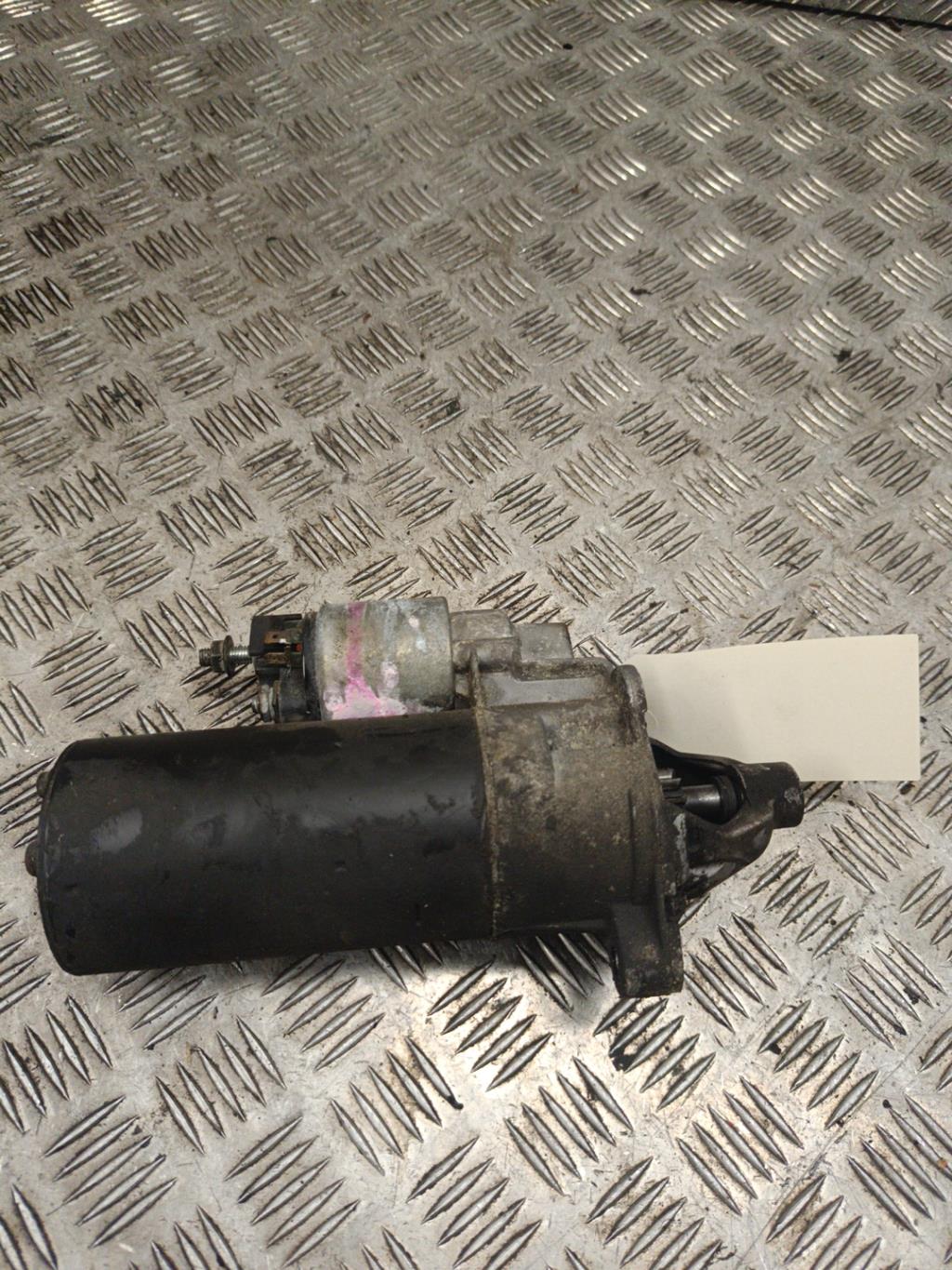 Demarreur AUDI A4 1 PHASE 1 Diesel - 1