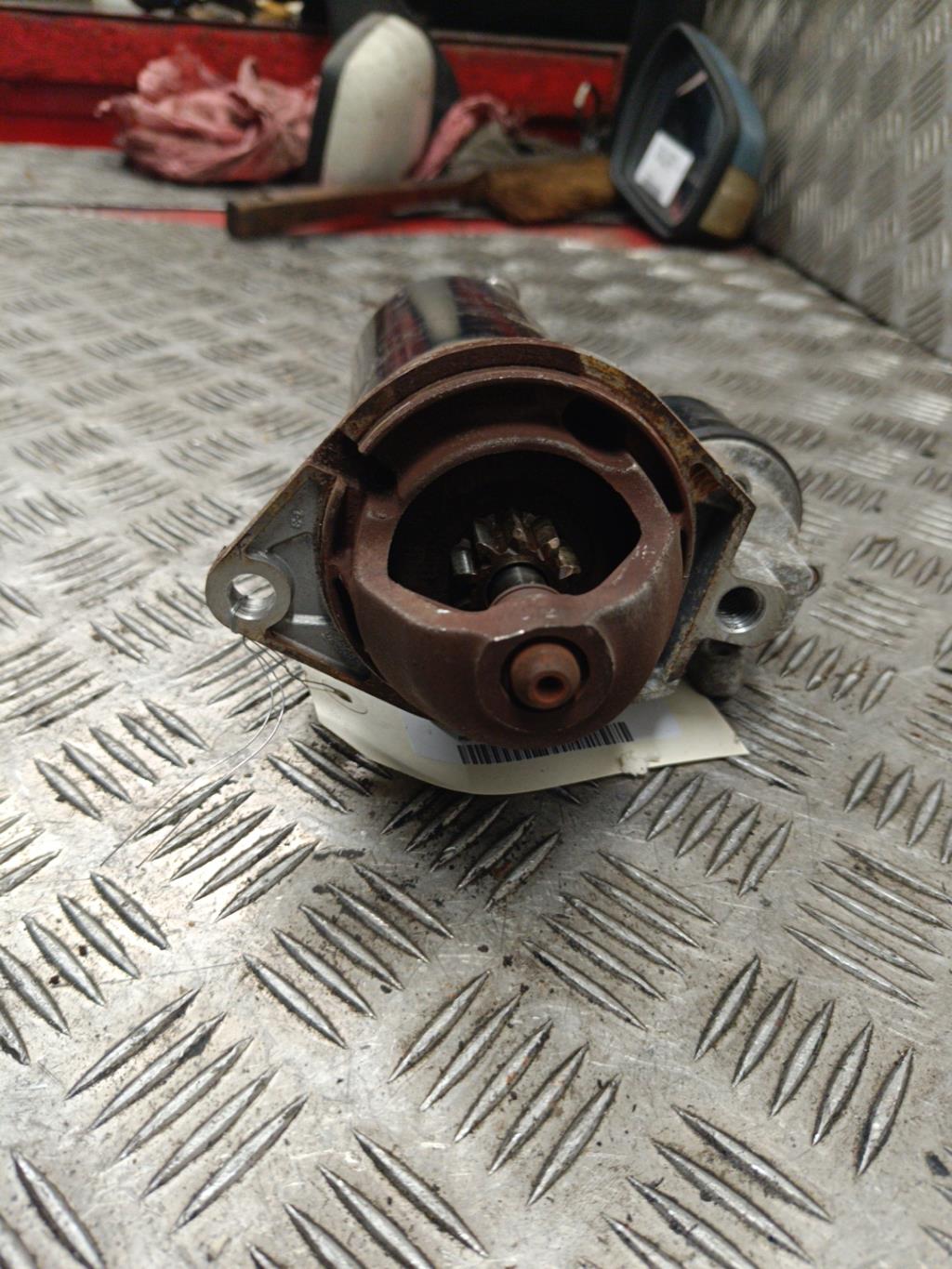 Motorino avviamento OPEL ZAFIRA A PHASE 1 Diésel - 1