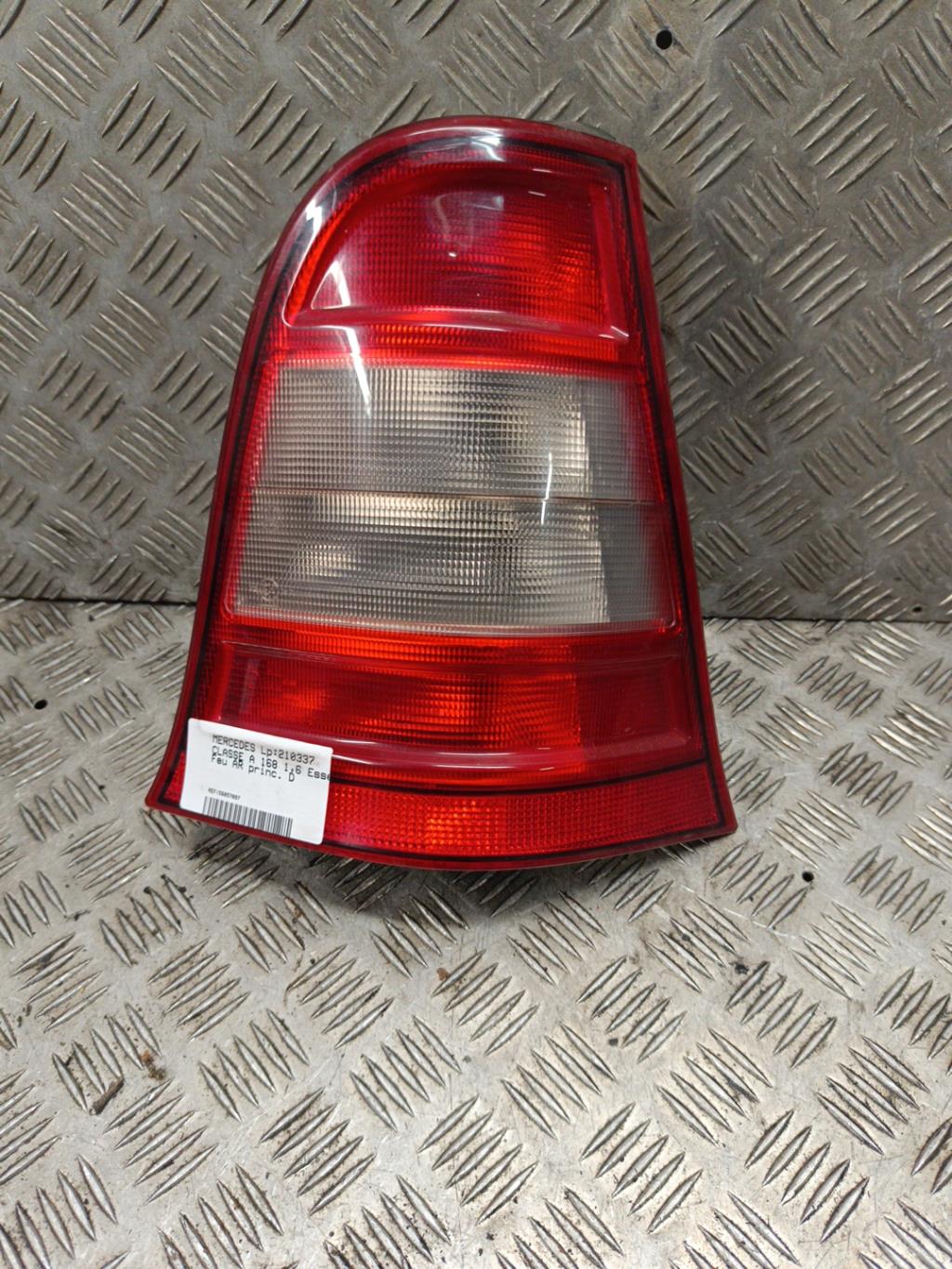 Fanale posteriore principale destro (luci) MERCEDES CLASSE A 168 Gasolina - 1