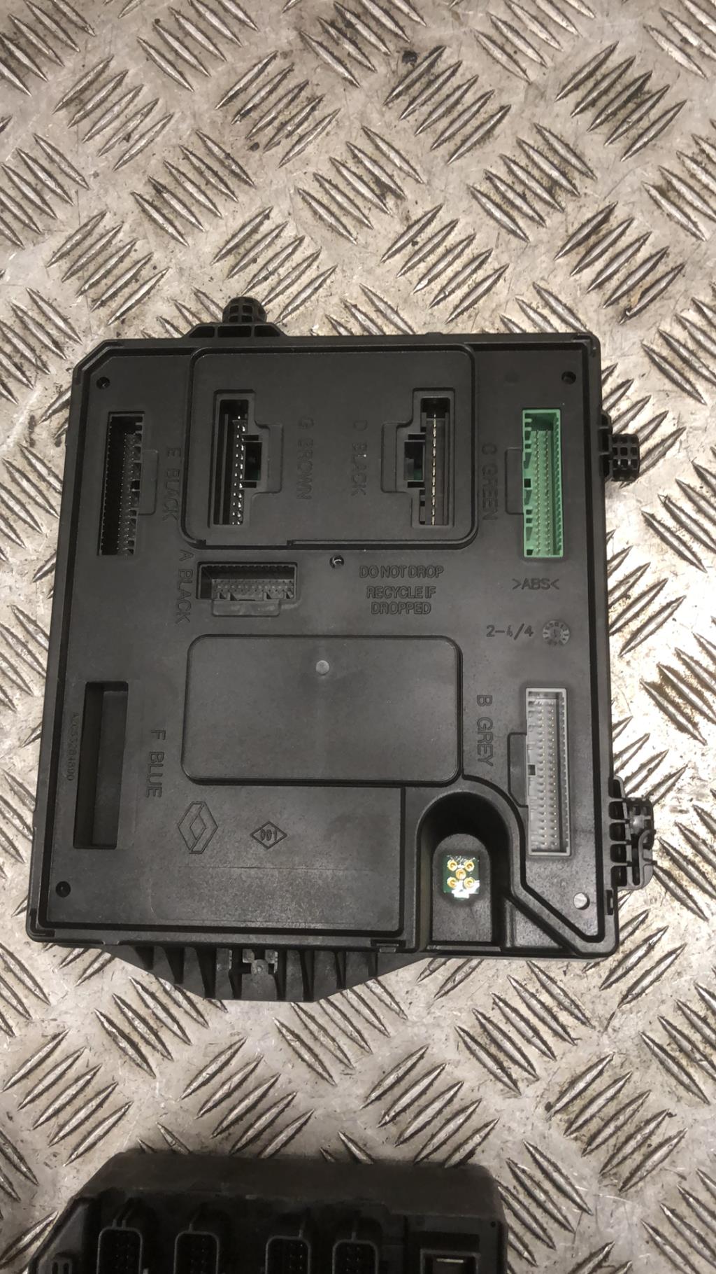 Kit avviamento RENAULT GRAND SCENIC 3 PHASE 1 Diésel - 1