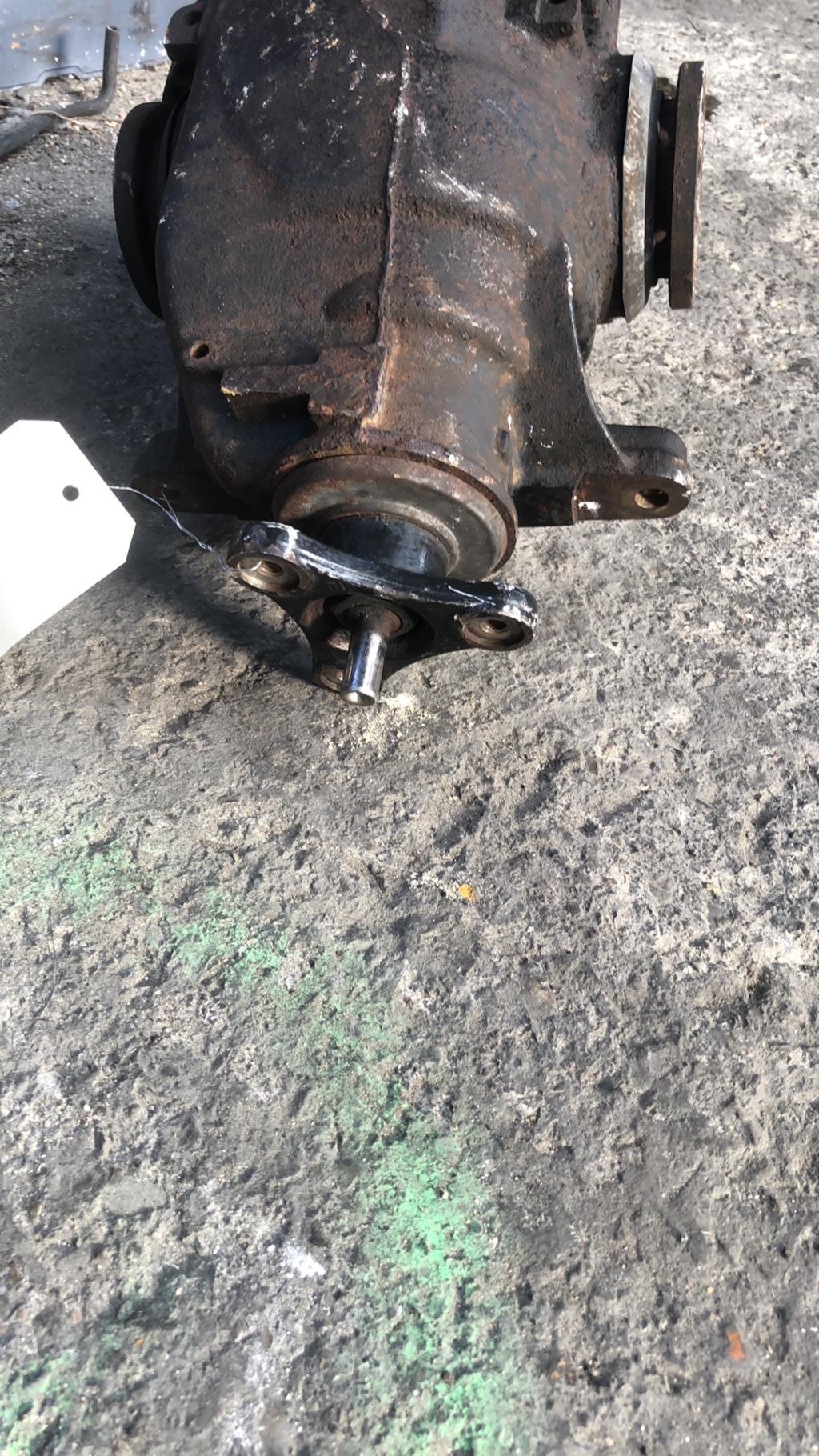 Pont (propulsion) BMW SERIE 1 E87 PHASE 2 Diesel - 1
