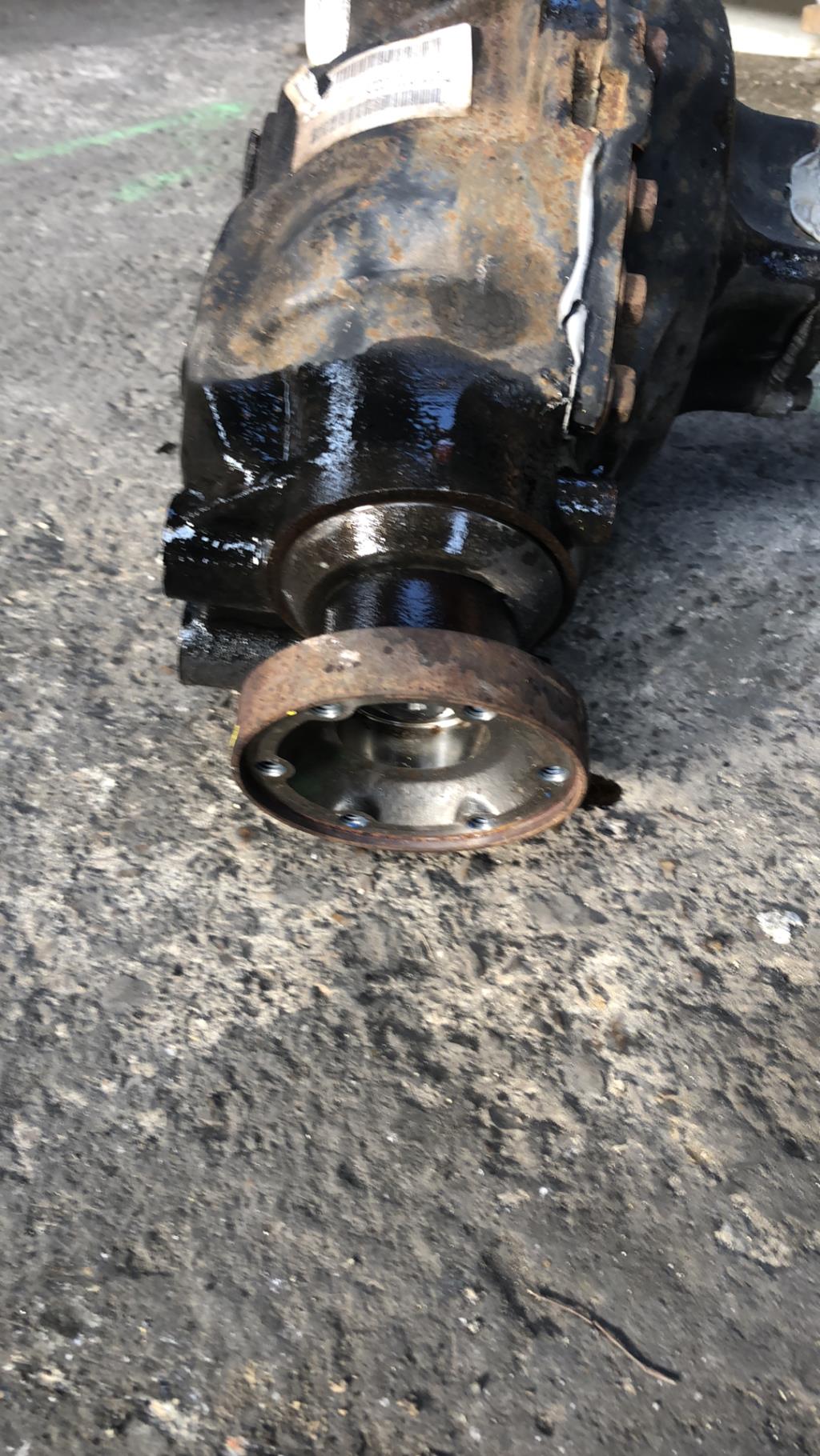 Pont avant complet LAND ROVER RANGE ROVER Diesel - 1