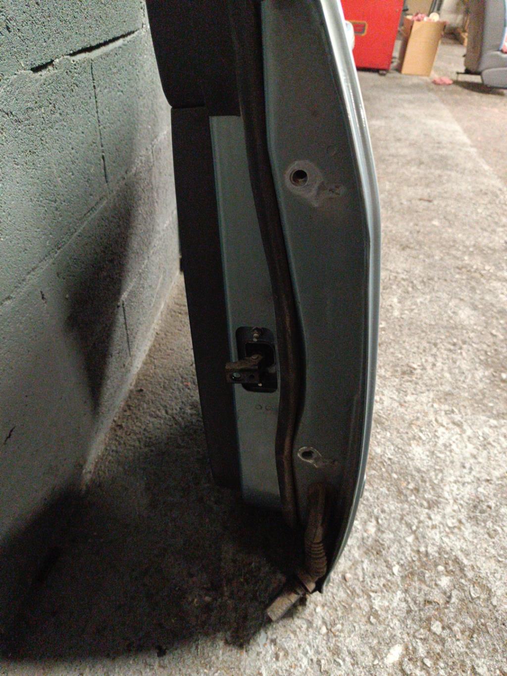 Porte arriere gauche FORD C-MAX 1 PHASE 2 Diesel - 1