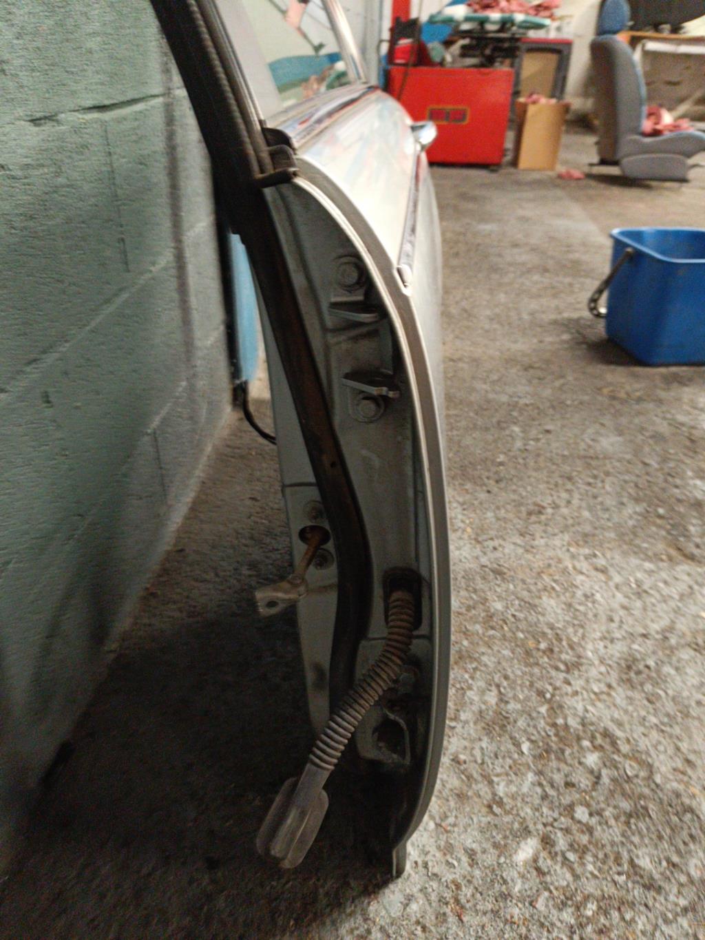 Porte arriere gauche ROVER 75 PHASE 1 BREAK Diesel - 1
