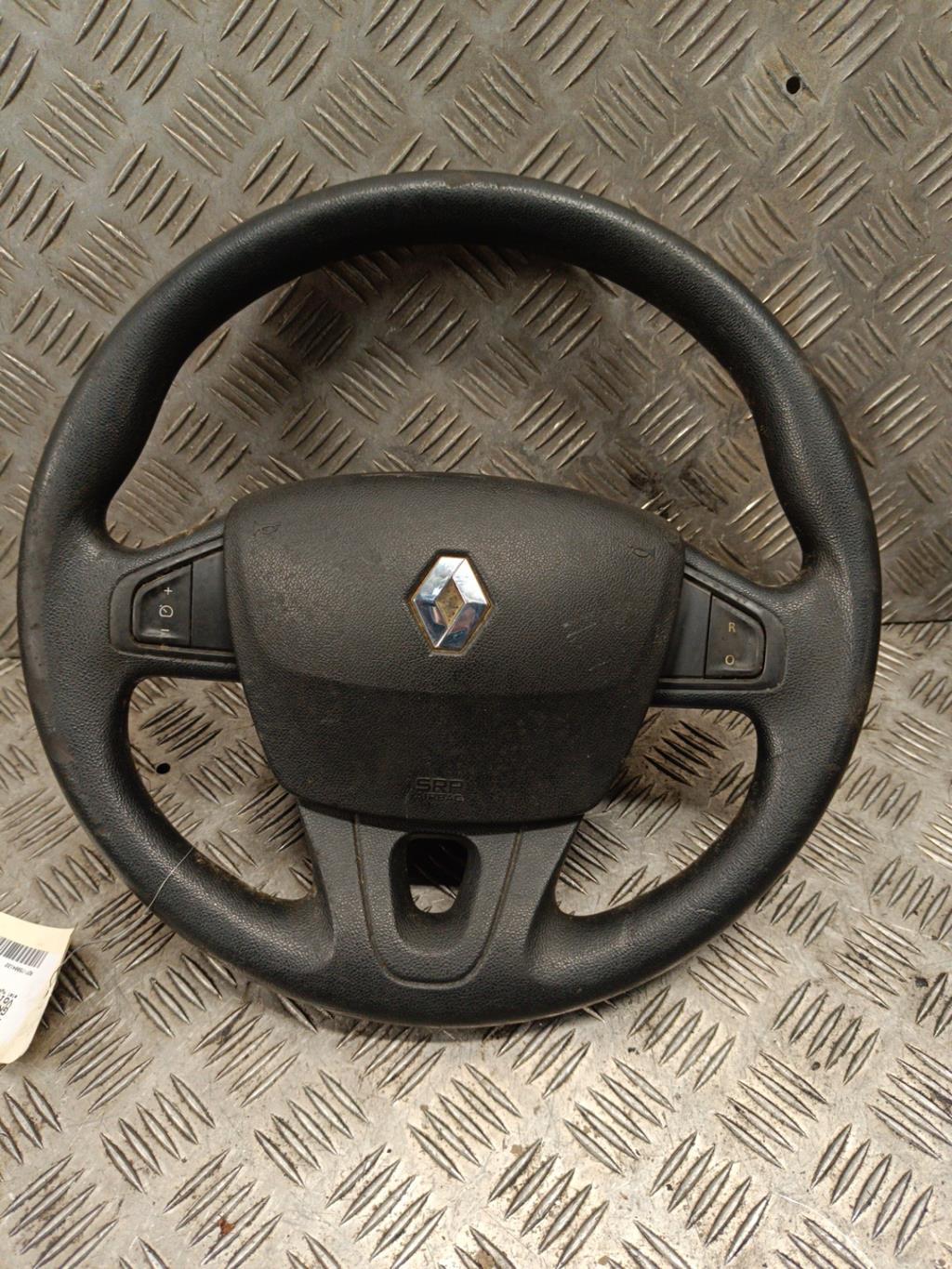 Volante RENAULT GRAND SCENIC 3 PHASE 1 Diésel - 1