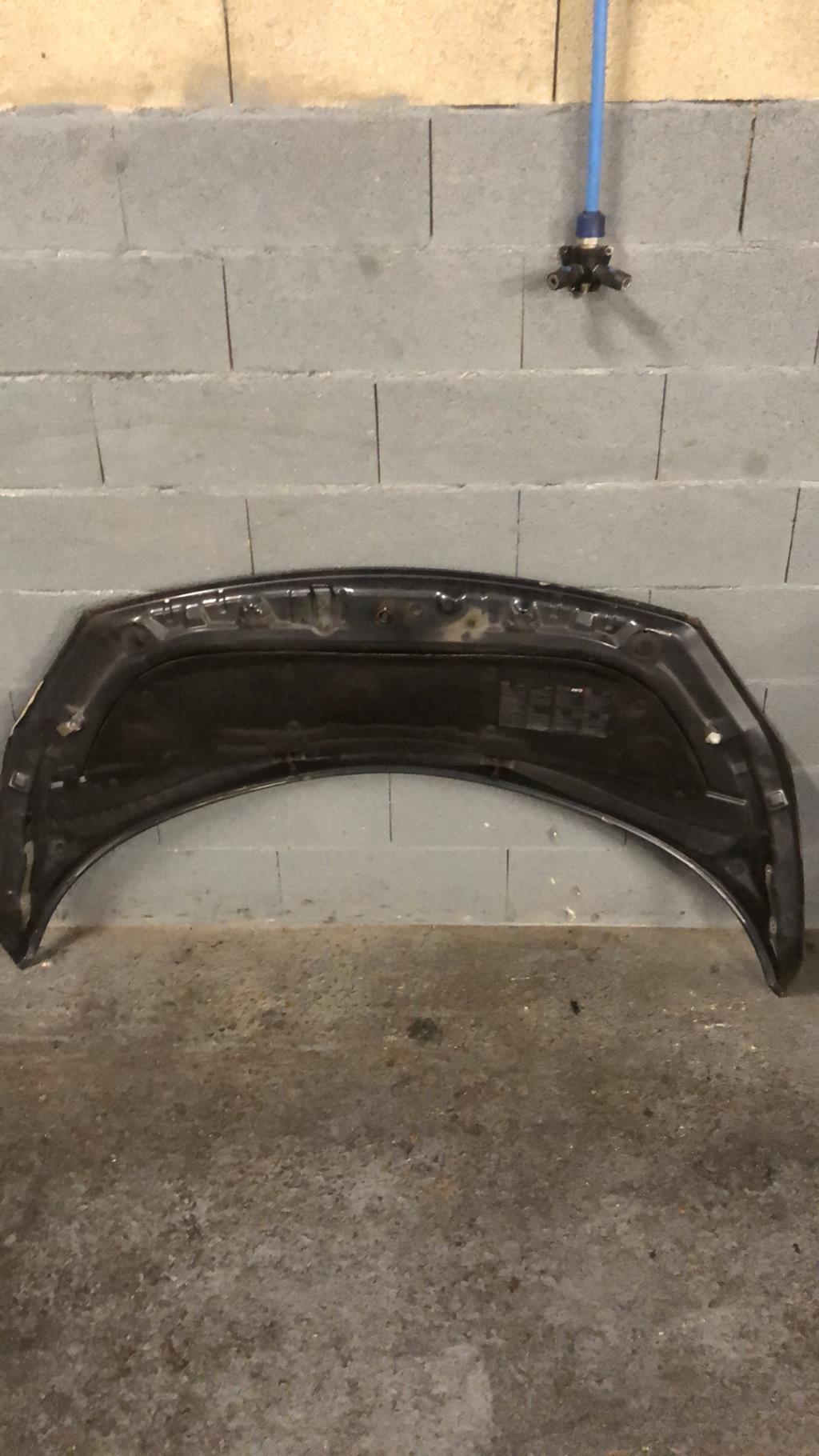 Capot RENAULT SCENIC 2 PHASE 2 Diesel - 1