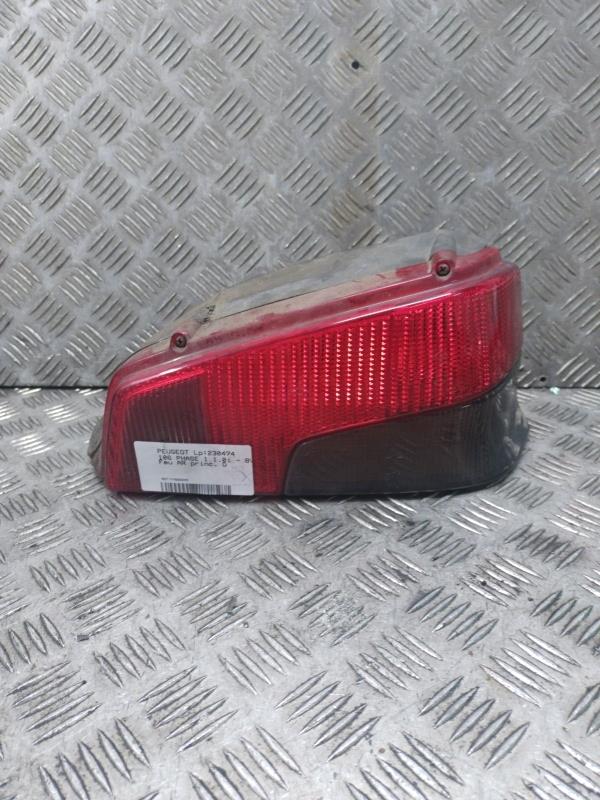 Fanale posteriore principale destro (luci) PEUGEOT 106 PHASE 1 Gasolina - 1