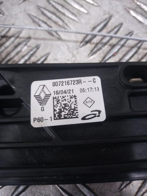 Alzacristalli elettrico anteriore sinistro RENAULT CLIO 5 PHASE 1 Gasolina/Híbrido - 1