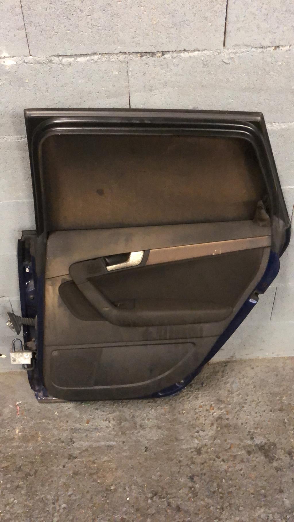 Porte arriere droit AUDI A3 2 SPORTBACK PHASE 2  - 1
