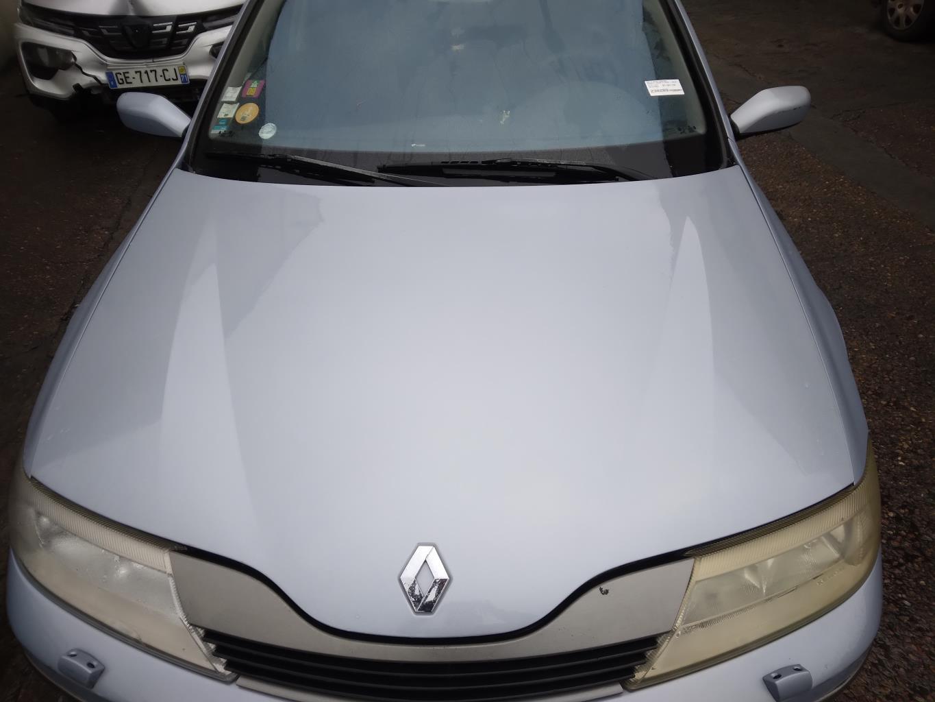 Capot RENAULT LAGUNA 2 PHASE 1 BREAK Essence - 1
