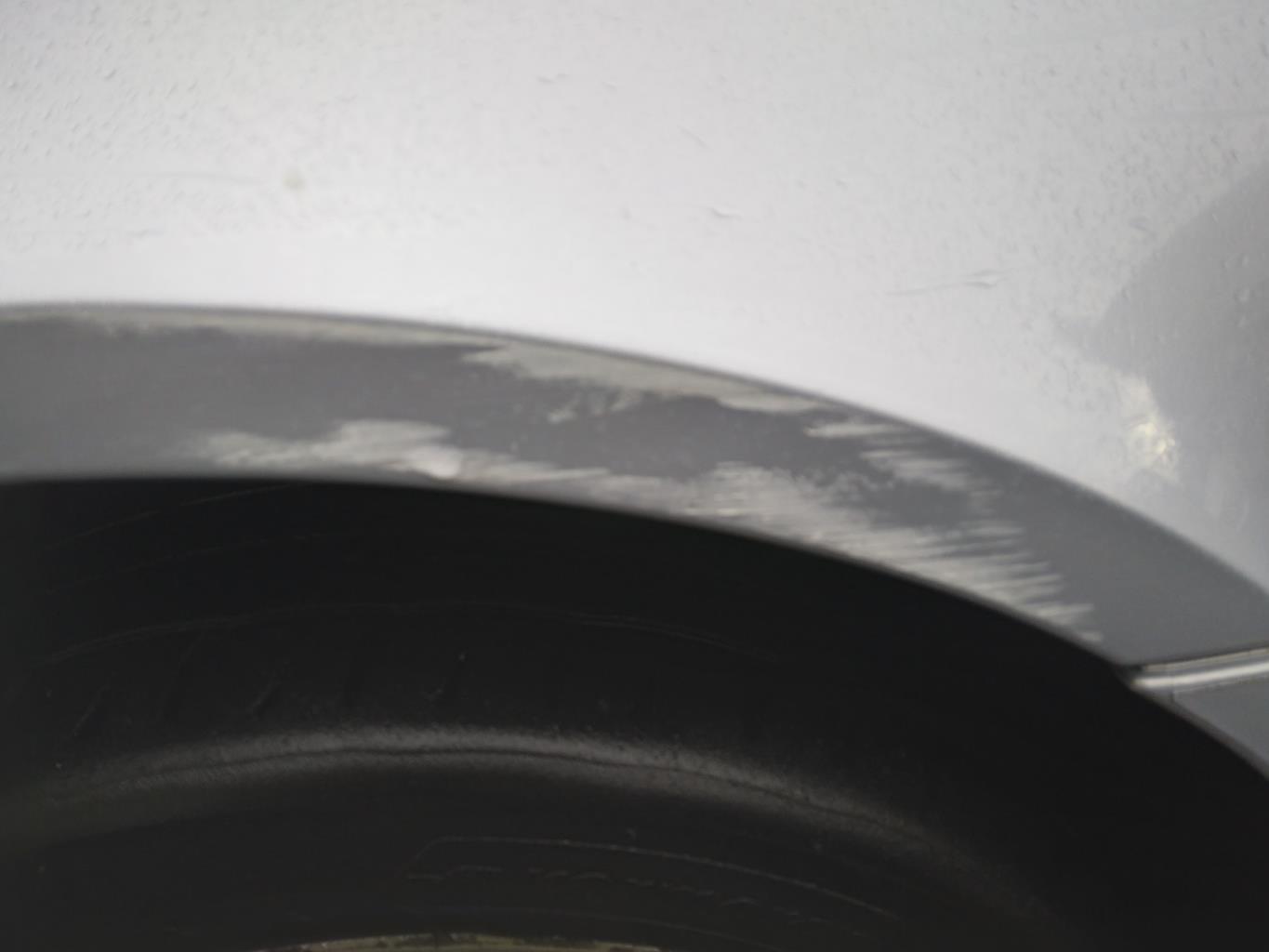 Aile avant droit RENAULT LAGUNA 2 PHASE 1 BREAK Essence - 1