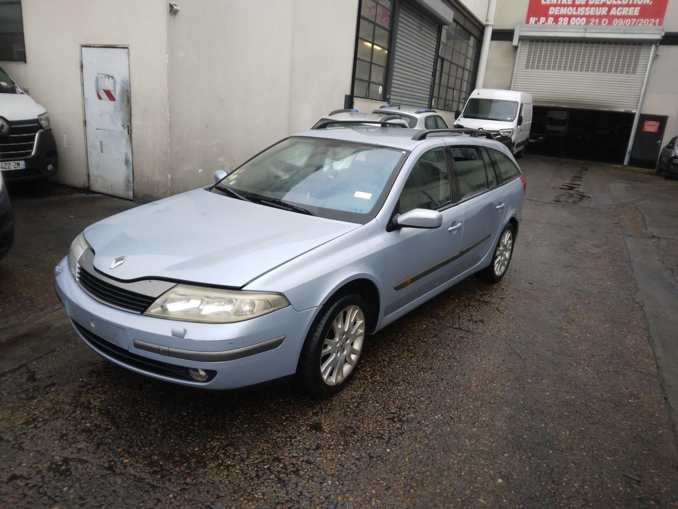 Cremaillere assistee RENAULT LAGUNA 2 PHASE 1 BREAK Essence - 1