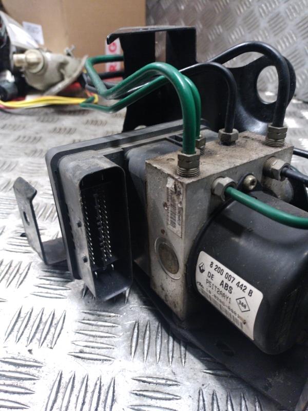 Blocco ABS (antibloccaggio freni) RENAULT LAGUNA 2 PHASE 1 BREAK Gasolina - 1