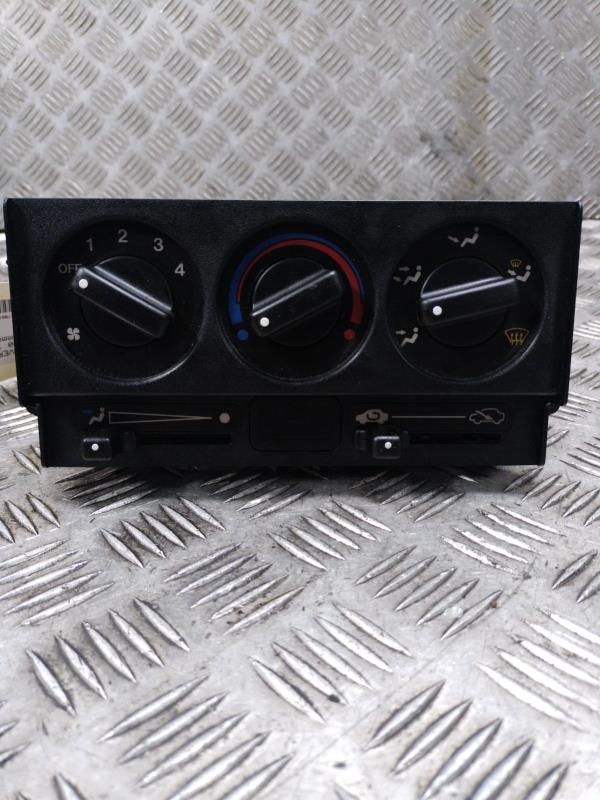 Commande chauffage ROVER 200 1 PHASE 3 Diesel - 1