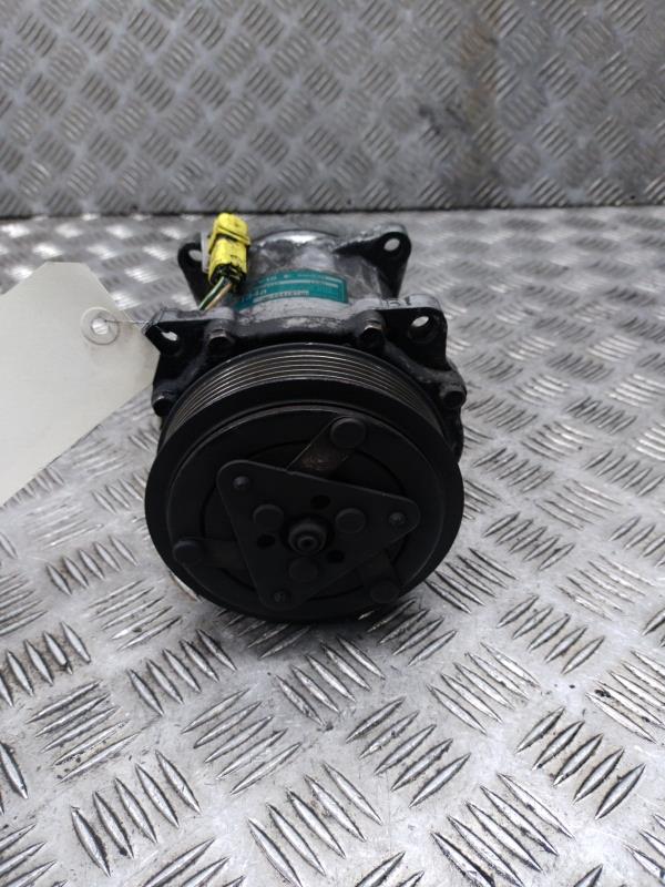 Compresseur clim PEUGEOT 807 Diesel - 1
