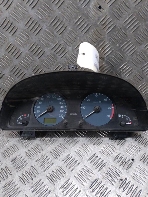 Compteur CITROEN XSARA PHASE 2 Diesel - 1